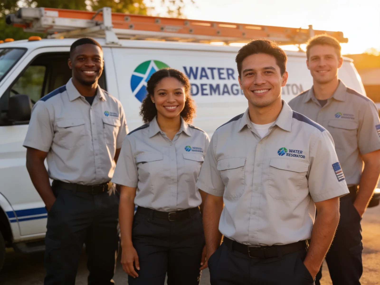 Water Damage Restoration company in Andrew, IA